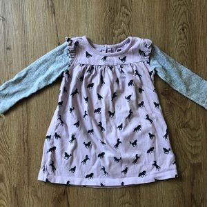 Tea Collection unicorn dress 🦄🦄🦄